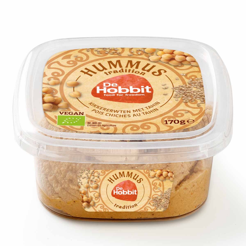 Hummus tradition vegan
