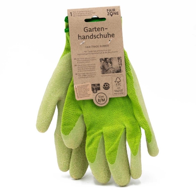 Online actie: tuinhandschoenen m FAIR ZONE