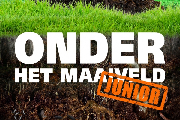  23 april: Onder het Maaiveld Junior