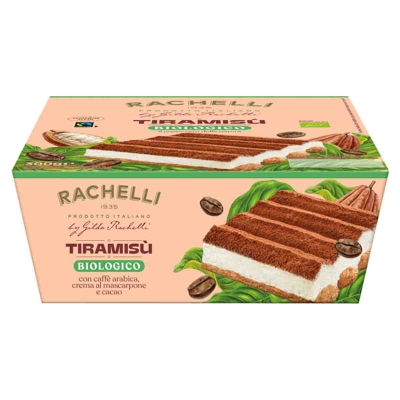 Tiramisu rachelli OMA