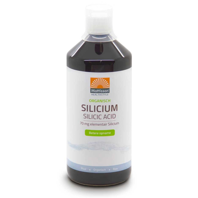 Silicium