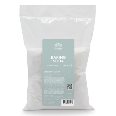 Zuiveringszout baking soda MATTISSON