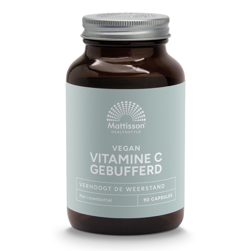 Vitamine c1000 gebufferd