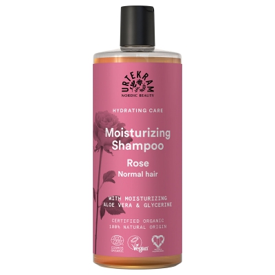 Rozen shampoo normaal groot URTEKRAM