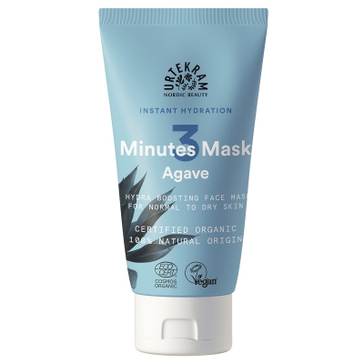 Gezichtsmasker agave URTEKRAM