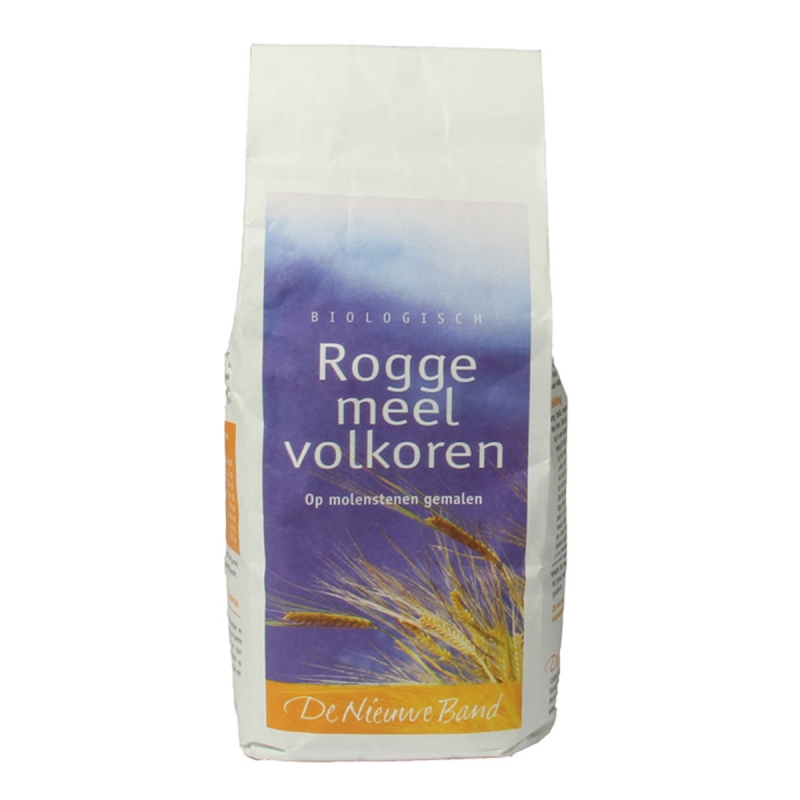 Roggemeel (volkoren)