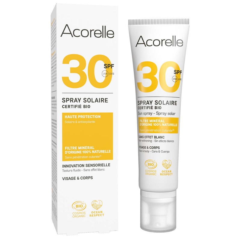 Sun spray spf 30