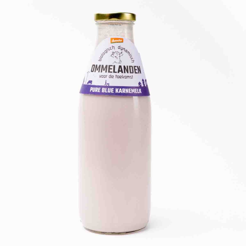 Karnemelk pureblu