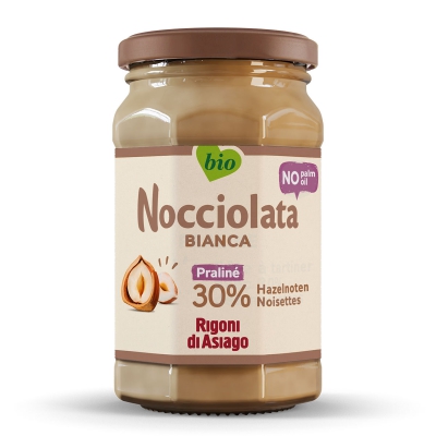 Hazelnootpasta bianca NOCCIOLATA