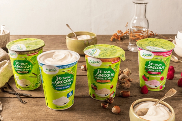 Sojade als vervanger voor Provamel