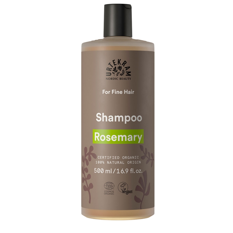 Rozemarijn shampoo groot