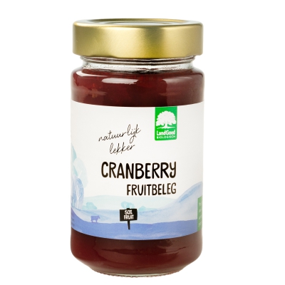 Fruitbeleg cranberry LANDGOED