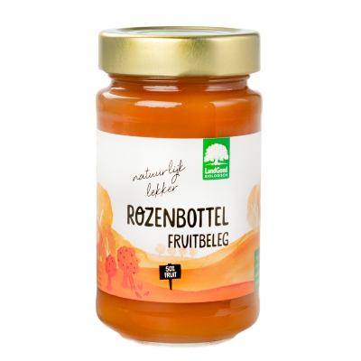 Fruitbeleg rozenbottel LANDGOED