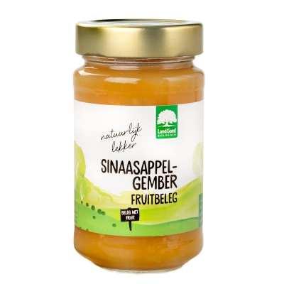 Fruitbeleg sinaasappel gember LANDGOED