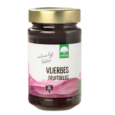 Fruitbeleg vlierbes LANDGOED