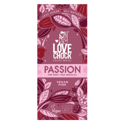 Tht 26-4 passion pink hibiscus LOVECHOCK