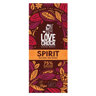 Spirit rich dark LOVECHOCK