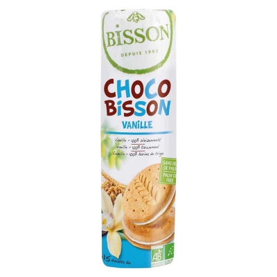Choco bisson vanille BISSON