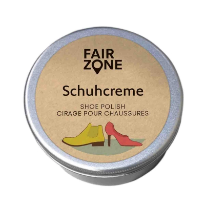 Schoenpoets 100% vegan FAIR ZONE