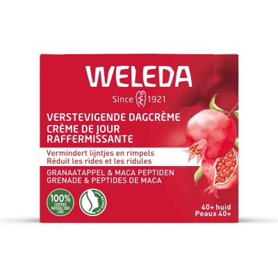 Granaatappel+maca dagcreme WELEDA