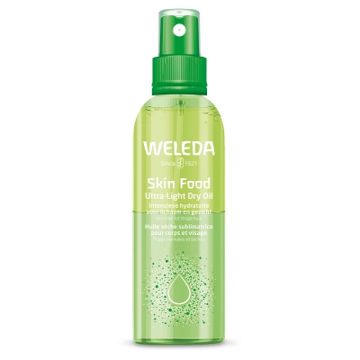 Skin food ultra light dry oil WELEDA