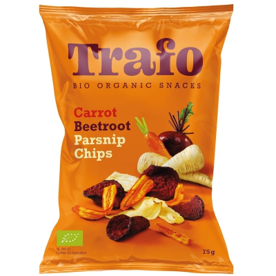 Groentechips TRAFO