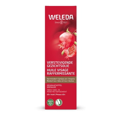 Granaatappel+maca serum WELEDA