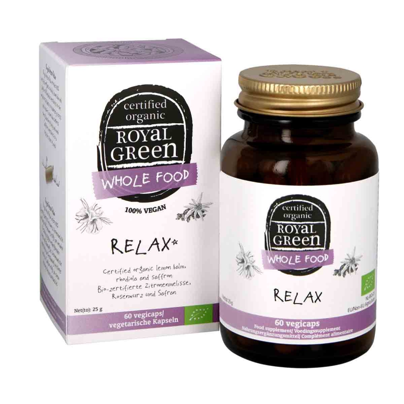 Relax (60 vcaps)