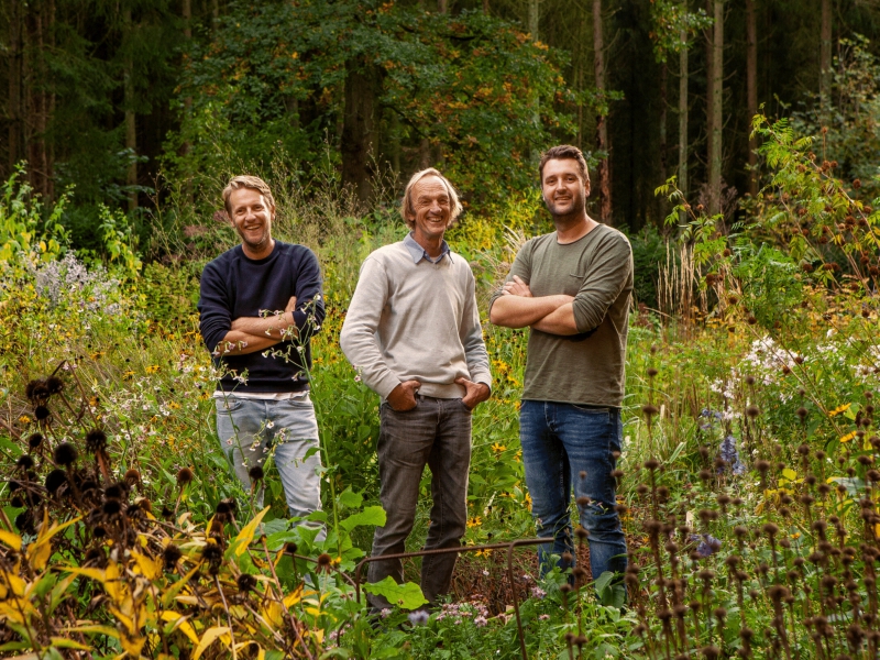 De bodem is de basis - Bio-Kultura