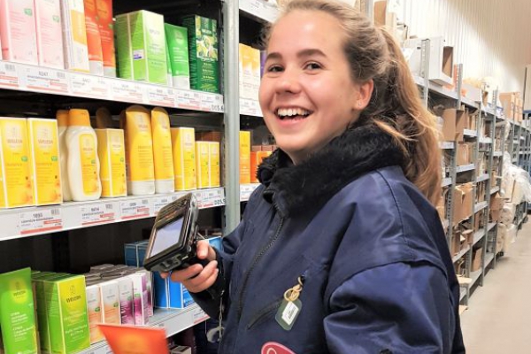 Orderpickers webwinkel Geldermalsen