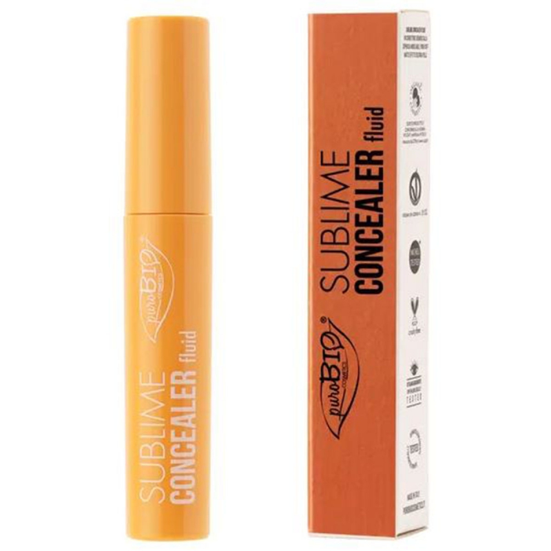 Sublime concealer c2 fluid orange