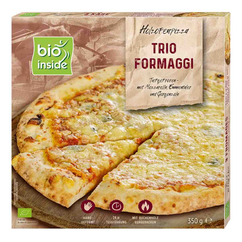 Pizza 3 formaggi
