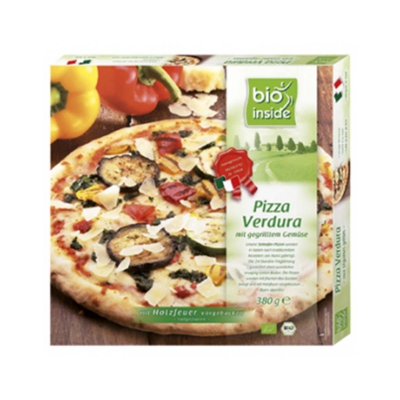 Pizza verdura BIO INSIDE