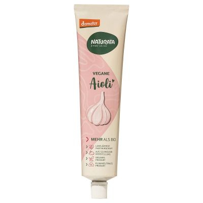 Tht 10-5 aioli vegan in tube NATURATA