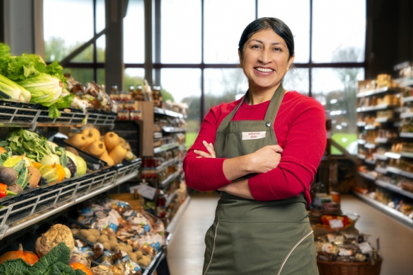vacature supermarkt Odin Wageningen