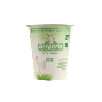 Geitenyoghurt BERGERIE