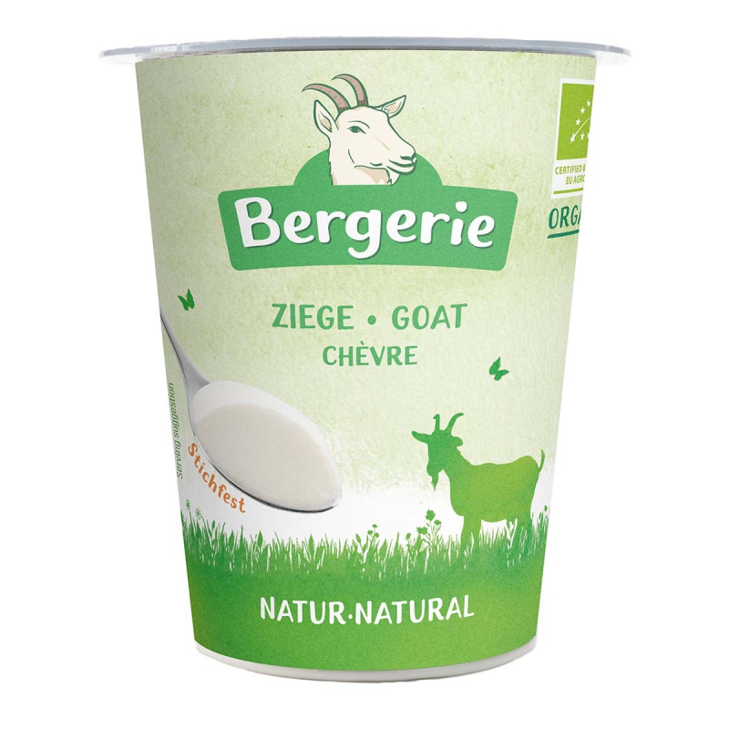Geitenyoghurt