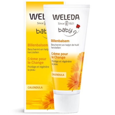 Calendula billenbalsem WELEDA