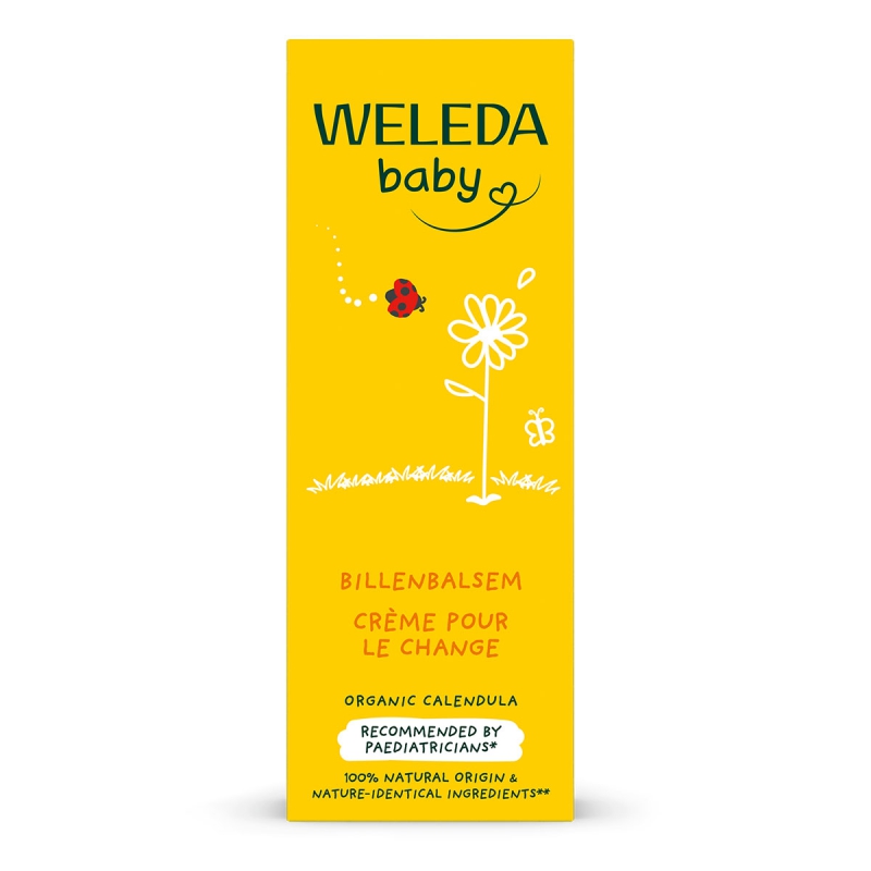 Calendula billenbalsem