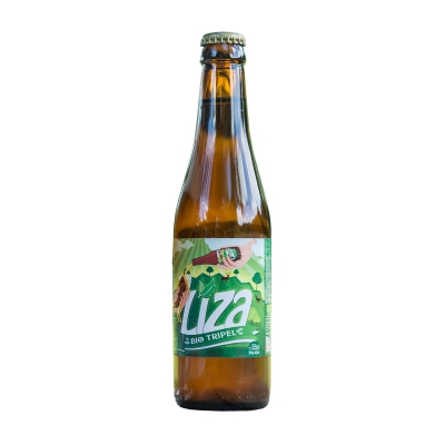 Liza bio tripel bier WARMENBOL