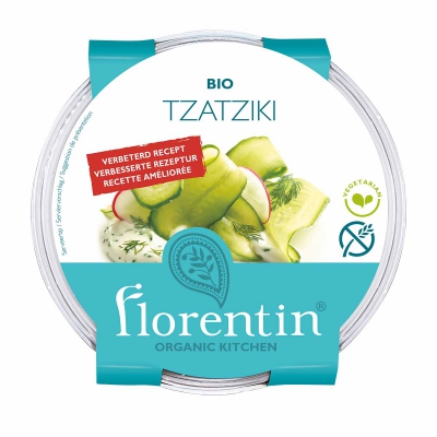 Salade tzatziki FLORENTIN
