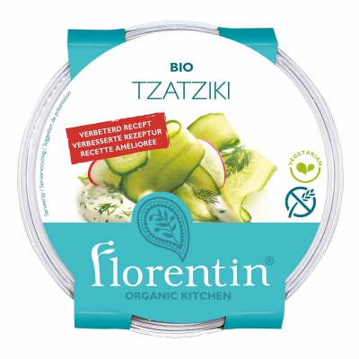 Salade tzatziki FLORENTIN