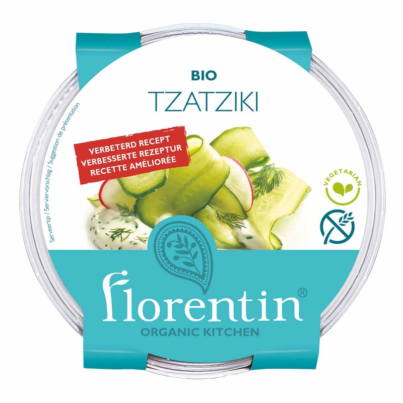 Salade tzatziki