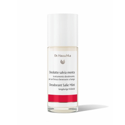 Deodorant salie mint DR. HAUSCHKA