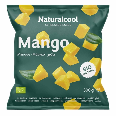 Mango diepvries NATURAL COOL