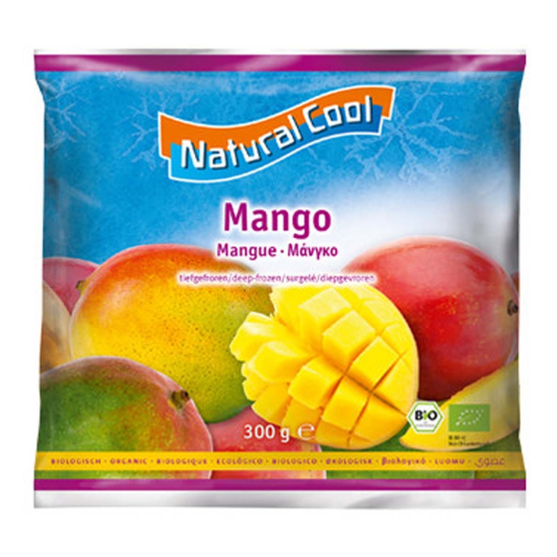 Mango diepvries