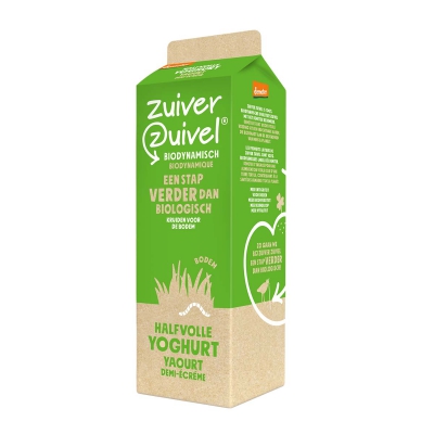 Yoghurt halfvol ZUIVER ZUIVEL