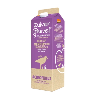 Acidophilusmelk ZUIVER ZUIVEL