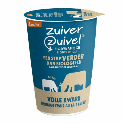 Volle kwark ZUIVER ZUIVEL