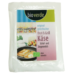 Griekse braad en grillkaas halloumi